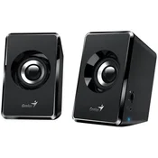 Genius zvučnici SP-U125 USB Black