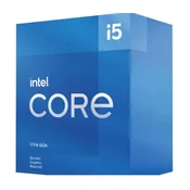 Procesor (CPU) Intel S1200 CORE i5 11400F BOX 6x2.6 65W GEN11