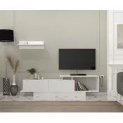 Hanah home TV Komoda Asos Bela