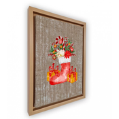 Wallxpert NLJ09_6696 Dekorativna slika, 67x97cm