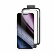 EPICO 3D steklo iPhone 16 Pro + aplikator