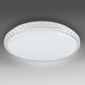 LED stropna svetilka irina 50 okrogla 68W 7500LM 3000K-6000K daljinski upravljalnik - PL-310767