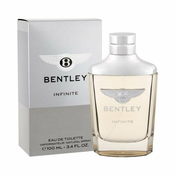 Bentley Infinite 100 ml toaletna voda za moške