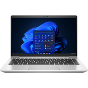 HP Razstavljen (odprta embalaža) - Prenosnik HP EliteBook 640 G9/i5/RAM 32 GB/SSD Disk/14,0” FHD, (21229622)