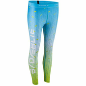 Bjorn Daehlie Pajkice Intense Cropped blue/green