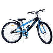 Volare dječji bicikl Thombike 26 crno žuta