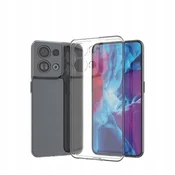 Ultra Clear 0.5mm ovitek za Oppo Reno 8 Pro (transparent)