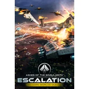 Ashes of the Singularity: Escalation - Core Worlds (DLC) (PC) Steam Key GLOBAL