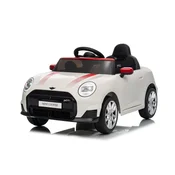 Licencirani auto na akumulator Mini Cooper - bijeli