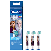Oral-B Kids Brush Heads Frozen II zubna cetkica 3 kom