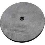 Gorec betonski pokrov, fi 60cm