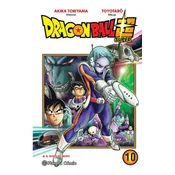 DRAGON BALL SUPER No 10