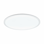 EGLO LED plafonjera SARSINA 36 W 60 cm bela 4000K dimabilna 97503