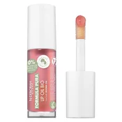 Deborah Pure Formula Organic Lip Oil 02 - Strawberry Rose (5.5 Ml)