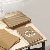 Dekor Paneli 12 pcs Umjetnicki hrast 21 x 30 x 0,27 cm
