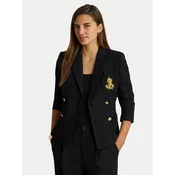 Polo Ralph Lauren Suknjič 200P14021001 Črna Regular Fit