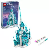 LEGO® Disney™ Ledeni dvorac (43197)