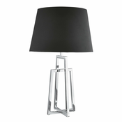 Searchlight EU1533CC-1 - Stona lampa YORK 1xE27/60W/230V