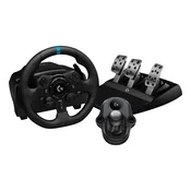 LOGITECH volan s pedalama G923 SE TRUEFORCE (PS4/PS5/PC)