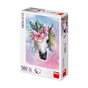Dino - Puzzle Relax puzzle: Unicorn - 500 kosov