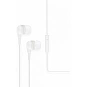 Slušalice s mikrofonom ttec - J10, bijele