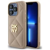 1 to 3 ETUI DKNY ZA IPHONE 15 PRO MAX 6.7 PREŠIT STACK LOGO Z UNIKATNIM DIZAJNOM