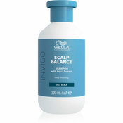 Wella Invigo Aqua Pure Purifying Shampoo - 300 ml