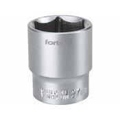 FORTUM nastavki 1/2, 27 mm, D 42 mm 4700427