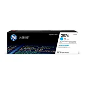 Toner HP 207X Cyan za 2450 strana