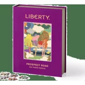 Galison Puzzle Liberty: pogled 500 kosov