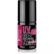 essence studio nails UV GEL NAIL gel lak za nohte z uporabo UV/LED lučke odtenek 05 think PINK 5 ml