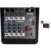 Allen & Heath ZED-6 Basic SET Analogna mešalna miza