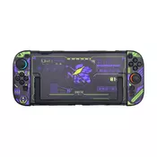Zaštitna maska od tvrdog PC-a za Nintendo Switch 2, dock kompatibilna - 03