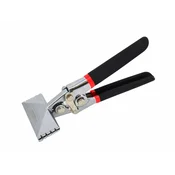 shumee Awtools klešče za oblikovanje profilov 210 mm čeljusti 80X35 mm črne barve