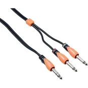 Bespeco SLYS2J500 5 m Avdio kabel (Kot novo)