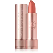 Anastasia Beverly Hills Satin Lipstick satenasta šminka odtenek Peach Amber 3 g