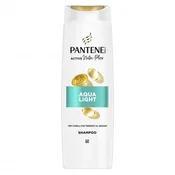 Pantene Pro-V Aqualight Shampoo Fine, Weighed Down Hair 250ml