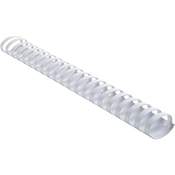 Špirala pvc 45mm gbc do 400l GBC-POTROŠNI - BELA