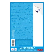 Herlitz vpojni papir A4, 80 g, 10 listov