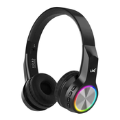 LINQ Bluetooth slušalke RGB z LED osvetlitvijo ozadja, komplet za prostorocno telefoniranje - LinQ, (20918258)