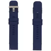 MeanIT Zamenski kaiš za smartwatch, 22 mm, plavi - MSWREM4