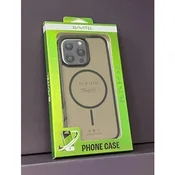 Bavitel iPhone 13 Pro MagSafe crna ( 96407 )
