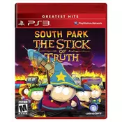 South Park The Stick of Truth (PS3) - rabljeno