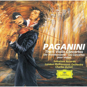 Nicolo Paganini: The 6 Violin Concertos (3 CD)