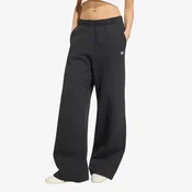 Superge adidas Essentials Wide Leg Fleece Pants Black XL