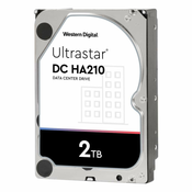 WESTERN DIGITAL Ultrastar 7K2 2000GB