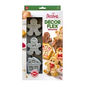 Decora Silikonski pekač za piškote