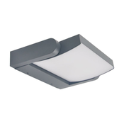 Brilagi - LED spoljašnje zidno svetlo ANKLE LED/18W/230V 3000K IP65