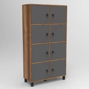 Hanah Home Komoda 96x179,4x40cm Orah