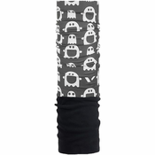 BANDANA VIKING DECIJA GHOST POLARTEC black